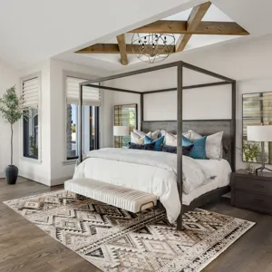 Izmir Taupe 3\'3 x 5\'3\" Rug