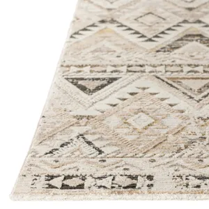 Izmir Taupe 3\'3 x 5\'3\" Rug
