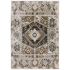 Izmir Mocha 9\' x 13\'2\" Rug
