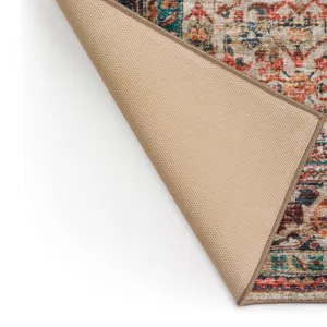 Jericho Linen 4\' x 4\' Round Rug