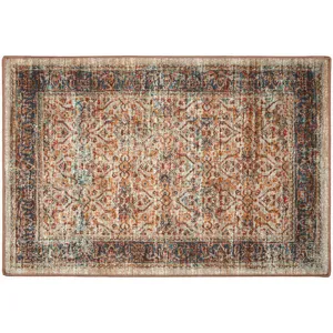 Jericho Linen 2\' x 3\' Rug