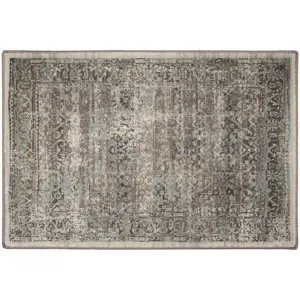 Jericho Mushroom 2\' x 3\' Rug