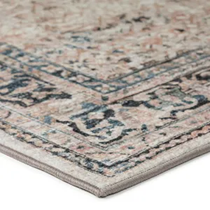 Jericho Taupe 9\' x 12\' Rug