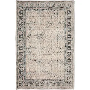 Jericho Taupe 9\' x 12\' Rug