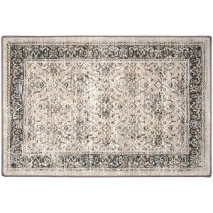 Jericho Taupe 2\' x 3\' Rug