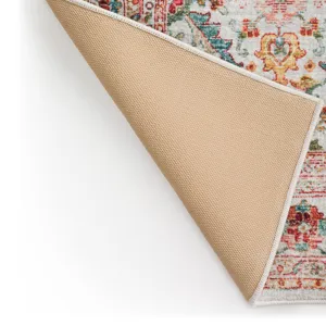 Jericho Ivory 10\' x 14\' Rug