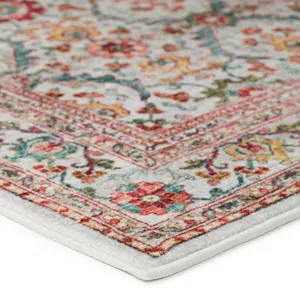 Jericho Ivory 10\' x 14\' Rug