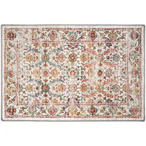 Jericho Ivory 2\' x 3\' Rug
