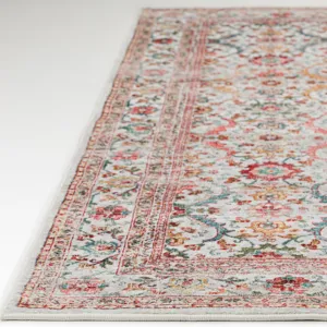 Jericho Ivory 10\' x 14\' Rug