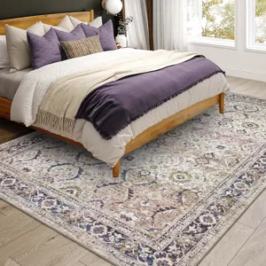 Jericho Oyster 9\' x 12\' Rug