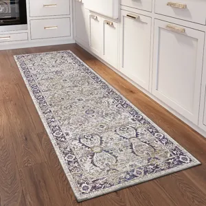 Jericho Oyster 2\'6\" x 10\' Runner Rug