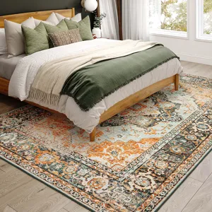 Jericho Mist 9\' x 12\' Rug