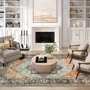 Jericho Mist 9\' x 12\' Rug