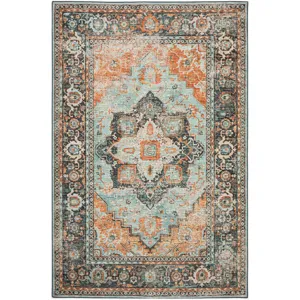 Jericho Mist 9\' x 12\' Rug