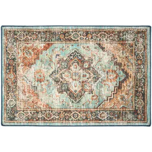 Jericho Mist 2\' x 3\' Rug