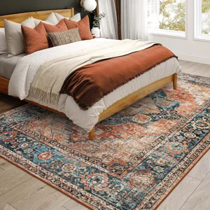 Jericho Spice 9\' x 12\' Rug