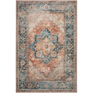 Jericho Spice 9\' x 12\' Rug