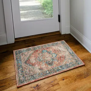 Jericho Spice 2\' x 3\' Rug