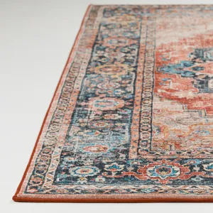 Jericho Spice 9\' x 12\' Rug