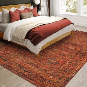 Jericho Nutmeg 9\' x 12\' Rug