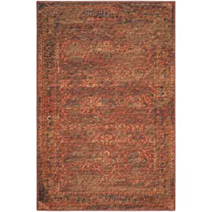 Jericho Nutmeg 9\' x 12\' Rug