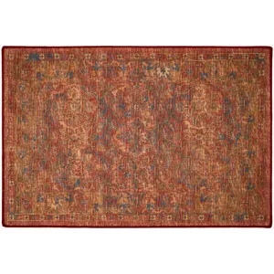 Jericho Nutmeg 2\' x 3\' Rug