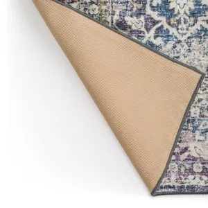 Jericho Violet 8\' x 10\' Rug