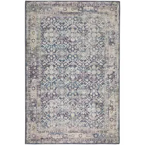 Jericho Violet 8\' x 10\' Rug