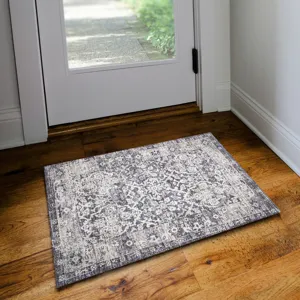 Jericho Violet 2\' x 3\' Rug