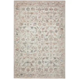Jericho Linen 8\' x 10\' Rug