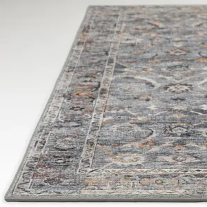 Jericho Silver 2\' x 3\' Rug