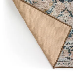 Jericho Taupe 2\'6\" x 8\' Runner Rug