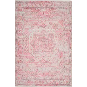 Jericho Rose 9\' x 12\' Rug