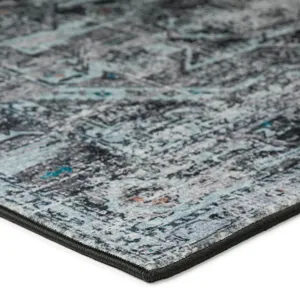 Jericho Steel 10\' x 14\' Rug