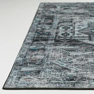 Jericho Steel 10\' x 14\' Rug