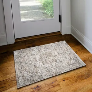 Jericho Tin 2\' x 3\' Rug