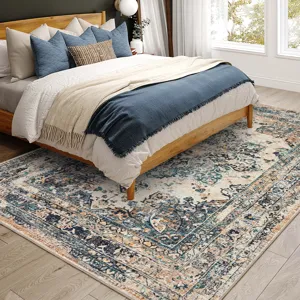 Jericho Linen 8\' x 10\' Rug