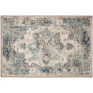 Jericho Linen 2\' x 3\' Rug
