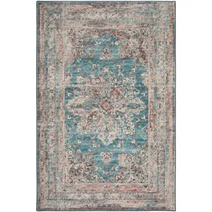 Jericho Riviera 5\' x 7\'6\" Rug