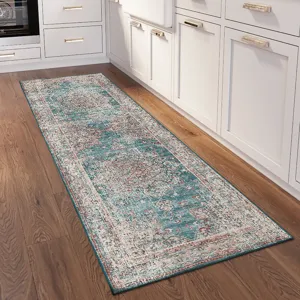 Jericho Riviera 2\'6\" x 12\' Runner Rug