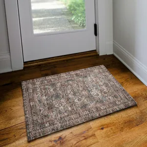 Jericho Latte 2\' x 3\' Rug
