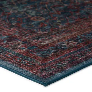 Jericho Navy 2\' x 3\' Rug