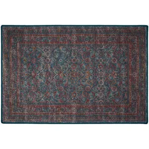 Jericho Navy 2\' x 3\' Rug