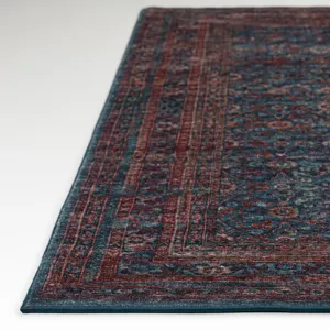 Jericho Navy 2\' x 3\' Rug