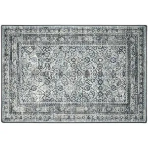 Jericho Pewter 2\' x 3\' Rug