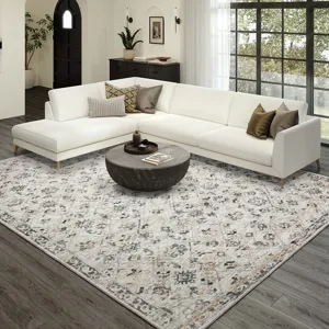 Jericho Mink 8\' x 10\' Rug