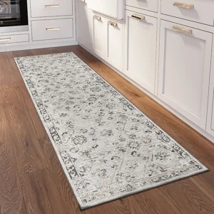 Jericho Mink 2\'6\" x 10\' Runner Rug