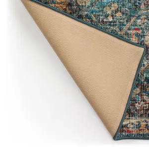 Jericho Navy 8\' x 10\' Rug