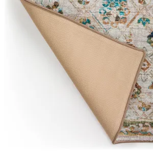 Jericho Parchment 5\' x 7\'6\" Rug