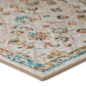 Jericho Parchment 5\' x 7\'6\" Rug